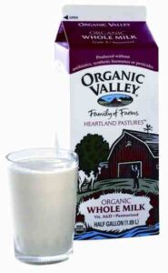 Protection from Hormones in Milk Image